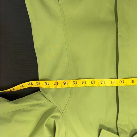 Jones New York Petite lime green jacket (Small) - Picture 10 of 12